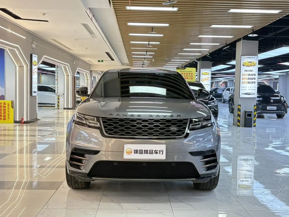 Land Rover Range Rover Star 2020 P340 R-DYNAMIC S
