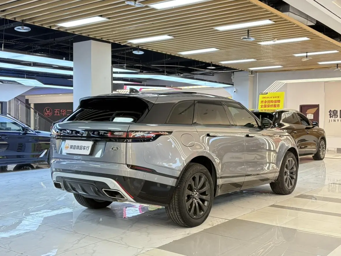 Land Rover Range Rover Star 2020 P340 R-DYNAMIC S