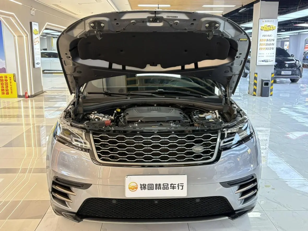 Land Rover Range Rover Star 2020 P340 R-DYNAMIC S