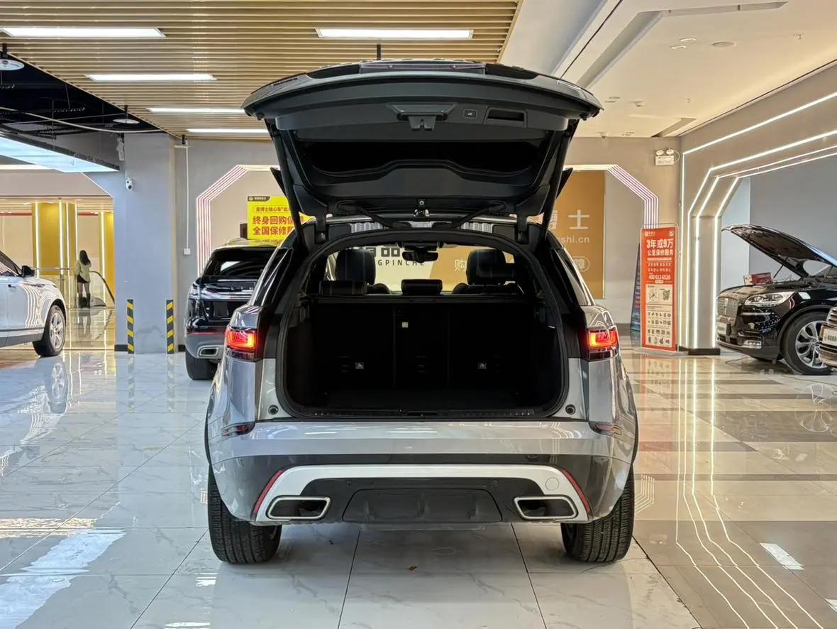 Land Rover Range Rover Star 2020 P340 R-DYNAMIC S
