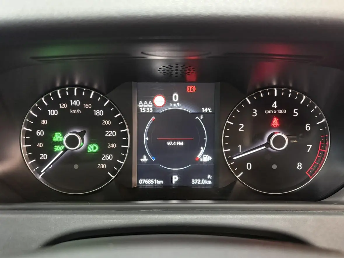 Land Rover Range Rover Star 2020 P340 R-DYNAMIC S