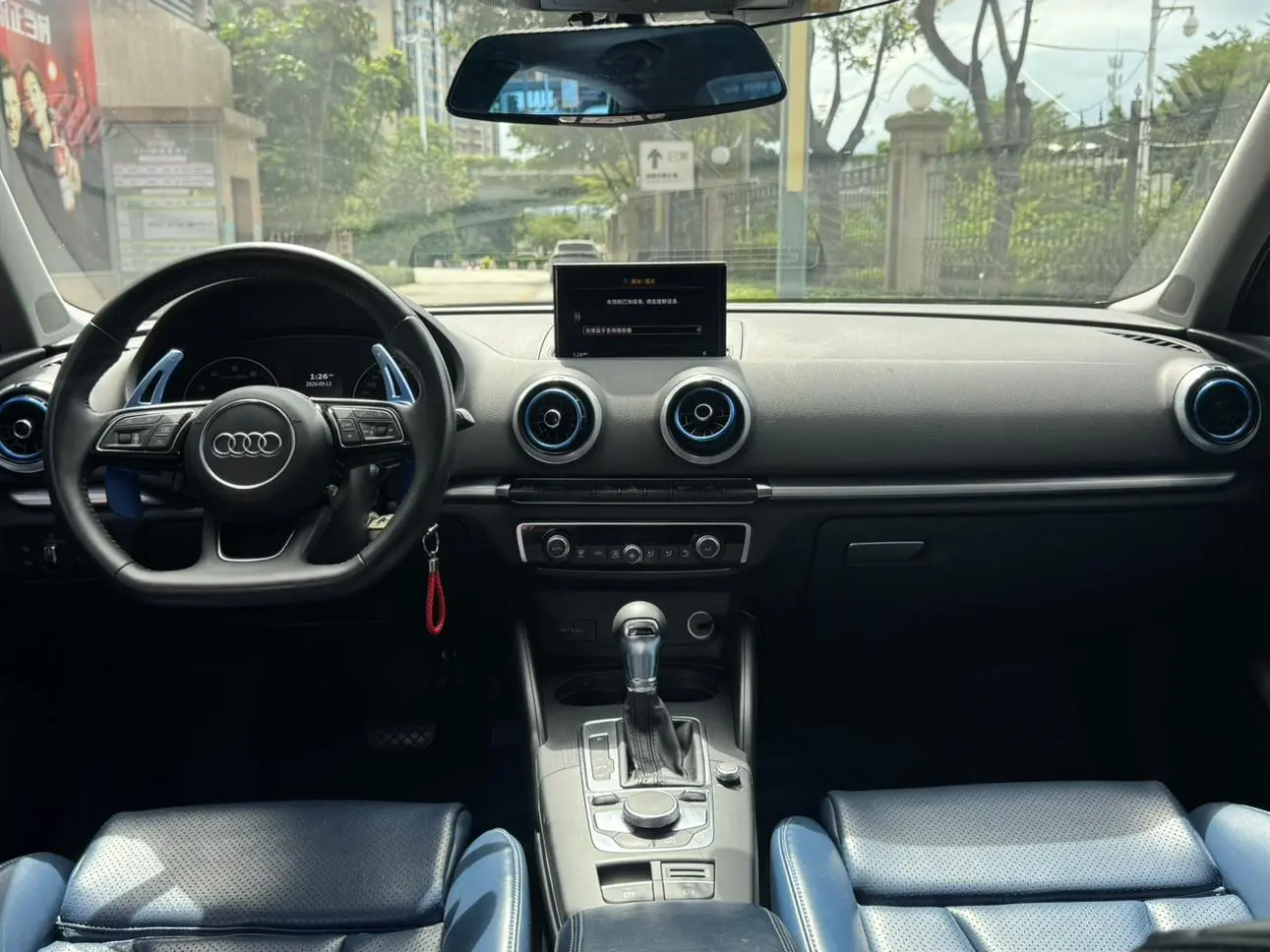 Audi A3 2018 30 Anniversary Limousine 35 TFSI Sport