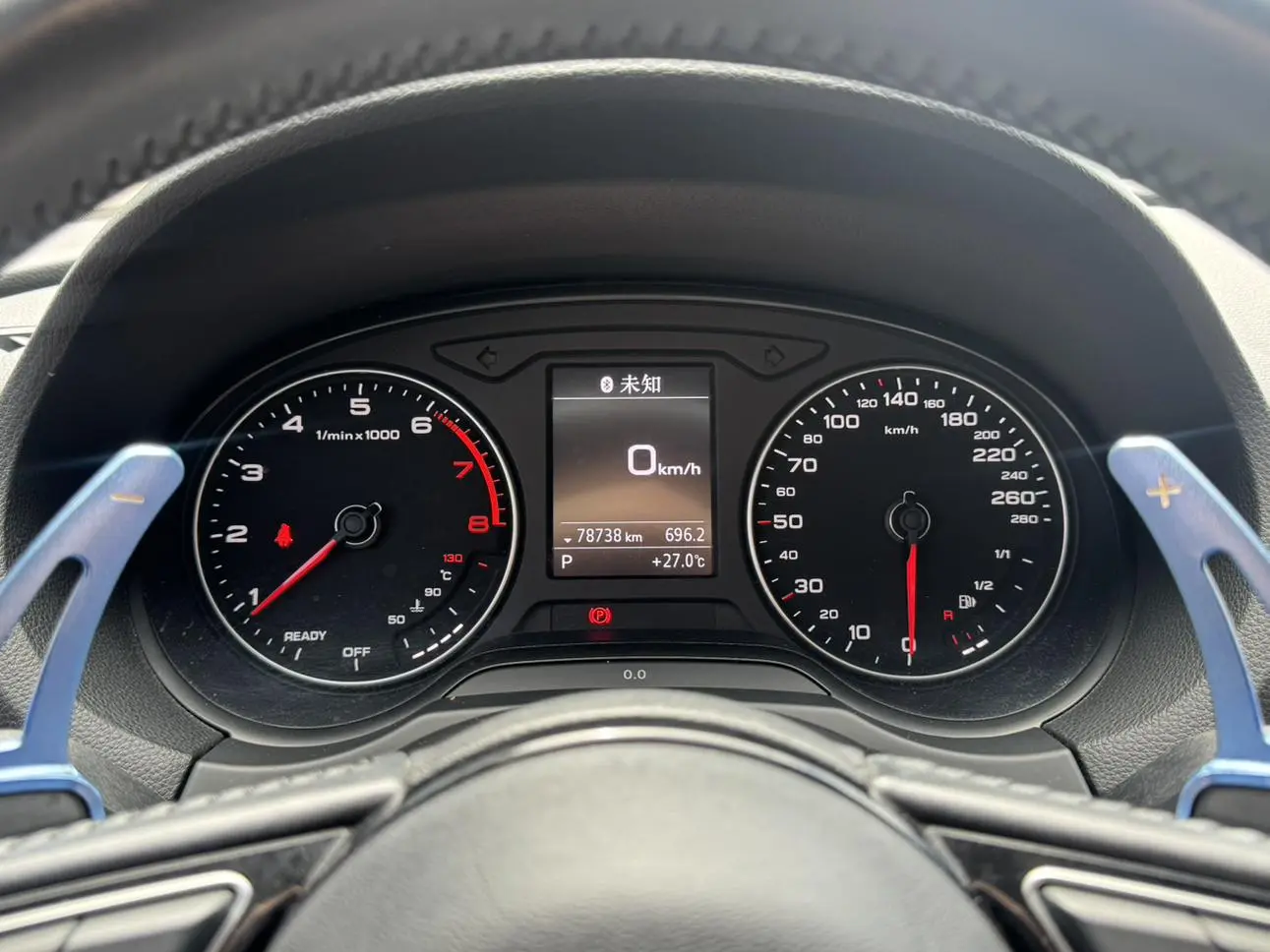 Audi A3 2018 30 Anniversary Limousine 35 TFSI Sport