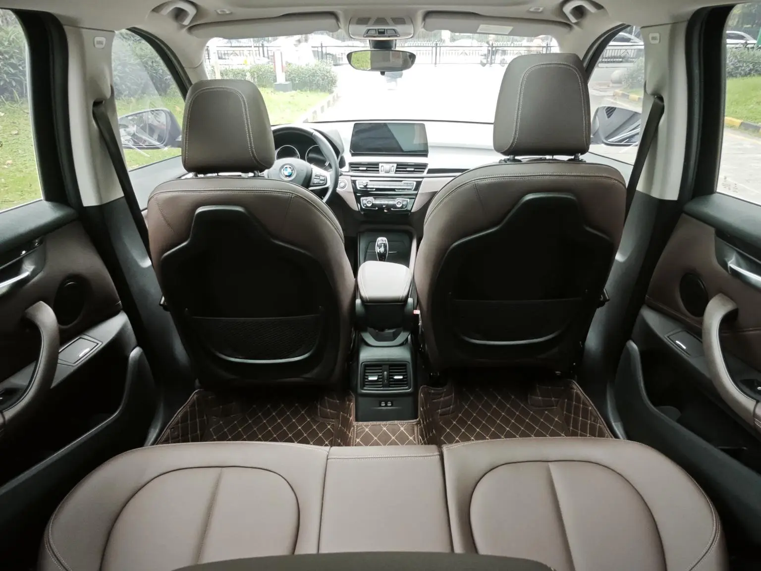 BMW X1 2020 sDrive25Li Leading