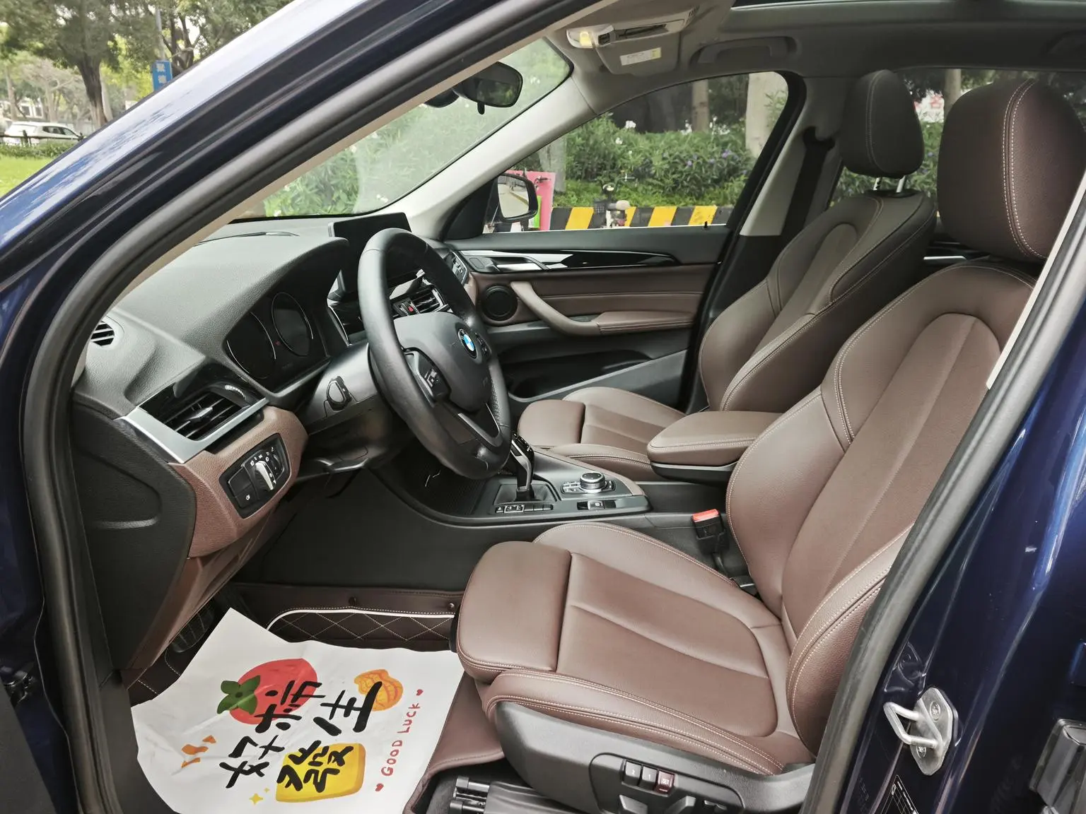 BMW X1 2020 sDrive25Li Leading