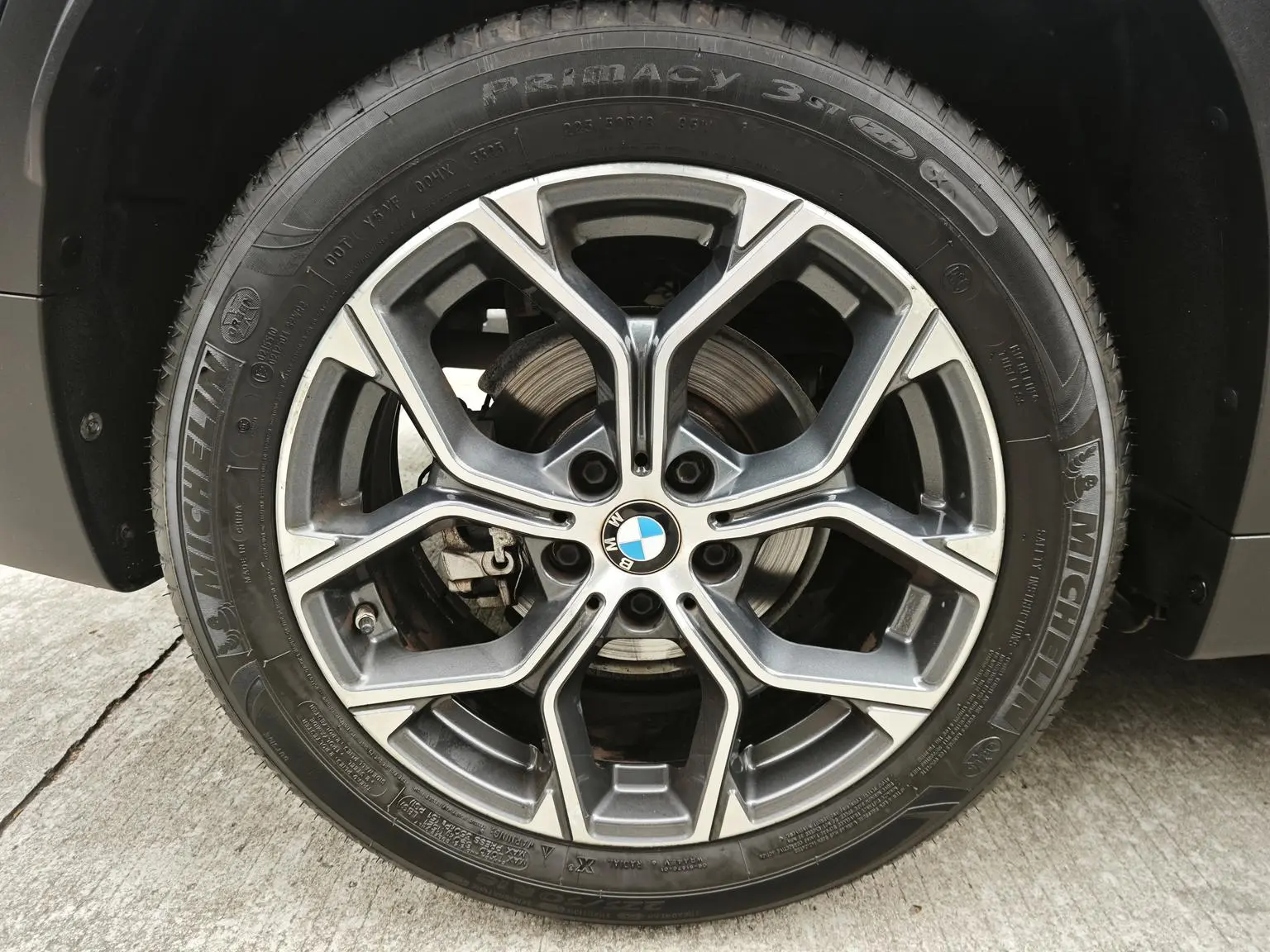 BMW X1 2020 sDrive25Li Leading