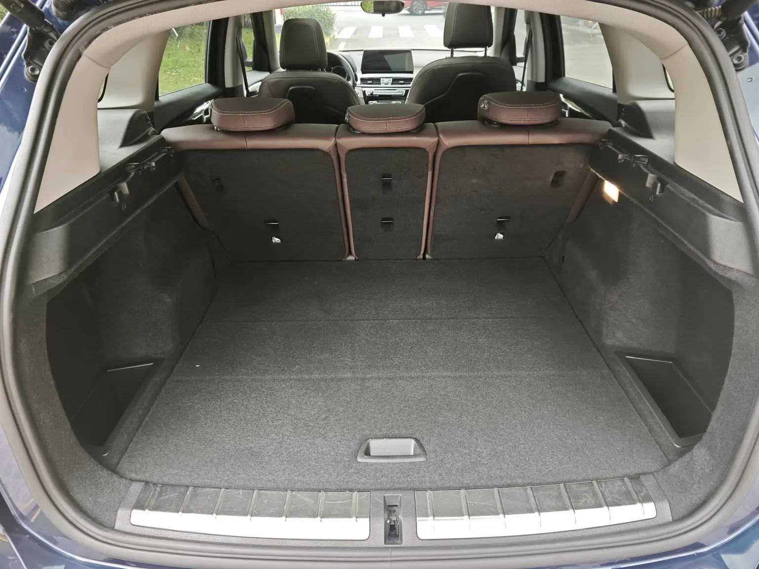 BMW X1 2020 sDrive25Li Leading