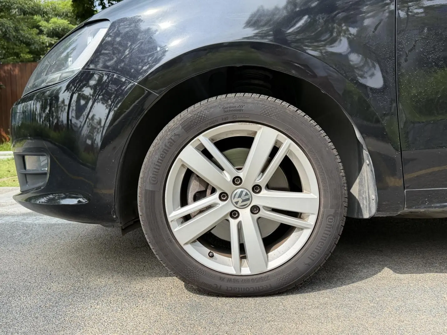 Volkswagen Sharan 2018 380TSI 6 seat