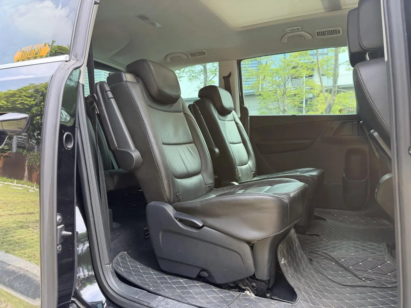 Volkswagen Sharan 2018 380TSI 6 seat