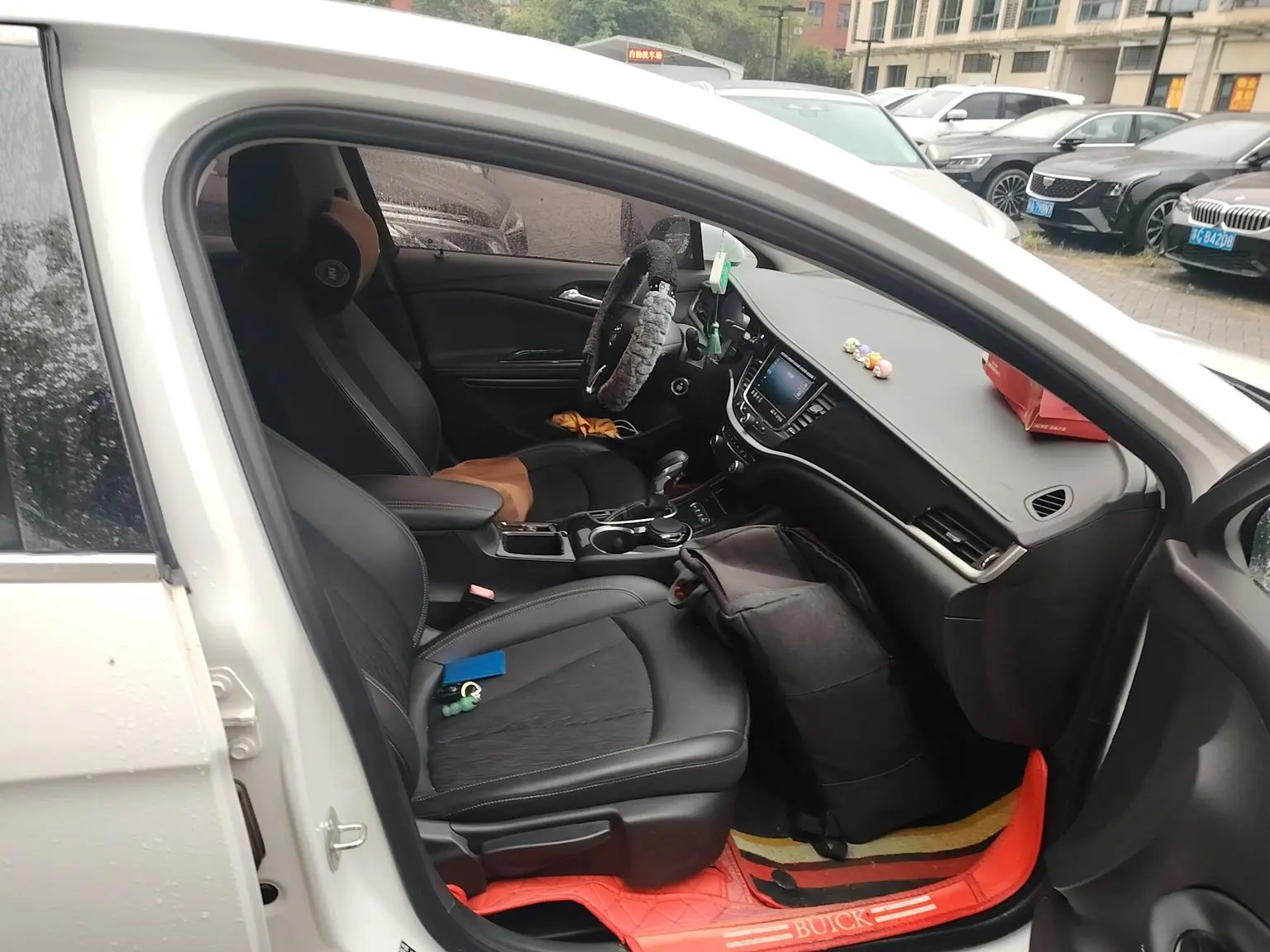 Buick Verano 2020 Sedan 20T CVT Leading