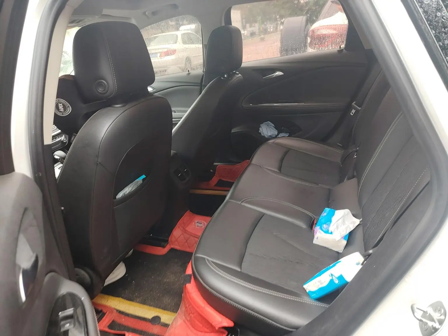 Buick Verano 2020 Sedan 20T CVT Leading