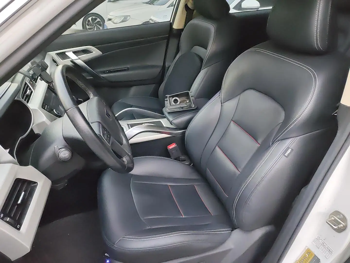 Geely Boyue 2020 1.8TD DCT 2WD Smart Connected 4G Connected