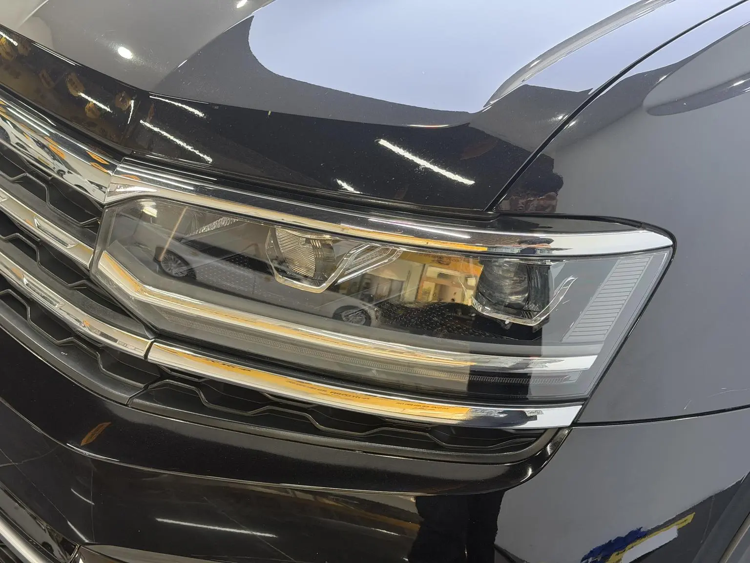 Volkswagen Teramont 2020 Teramont X 380TSI 4WD Premium Luxury