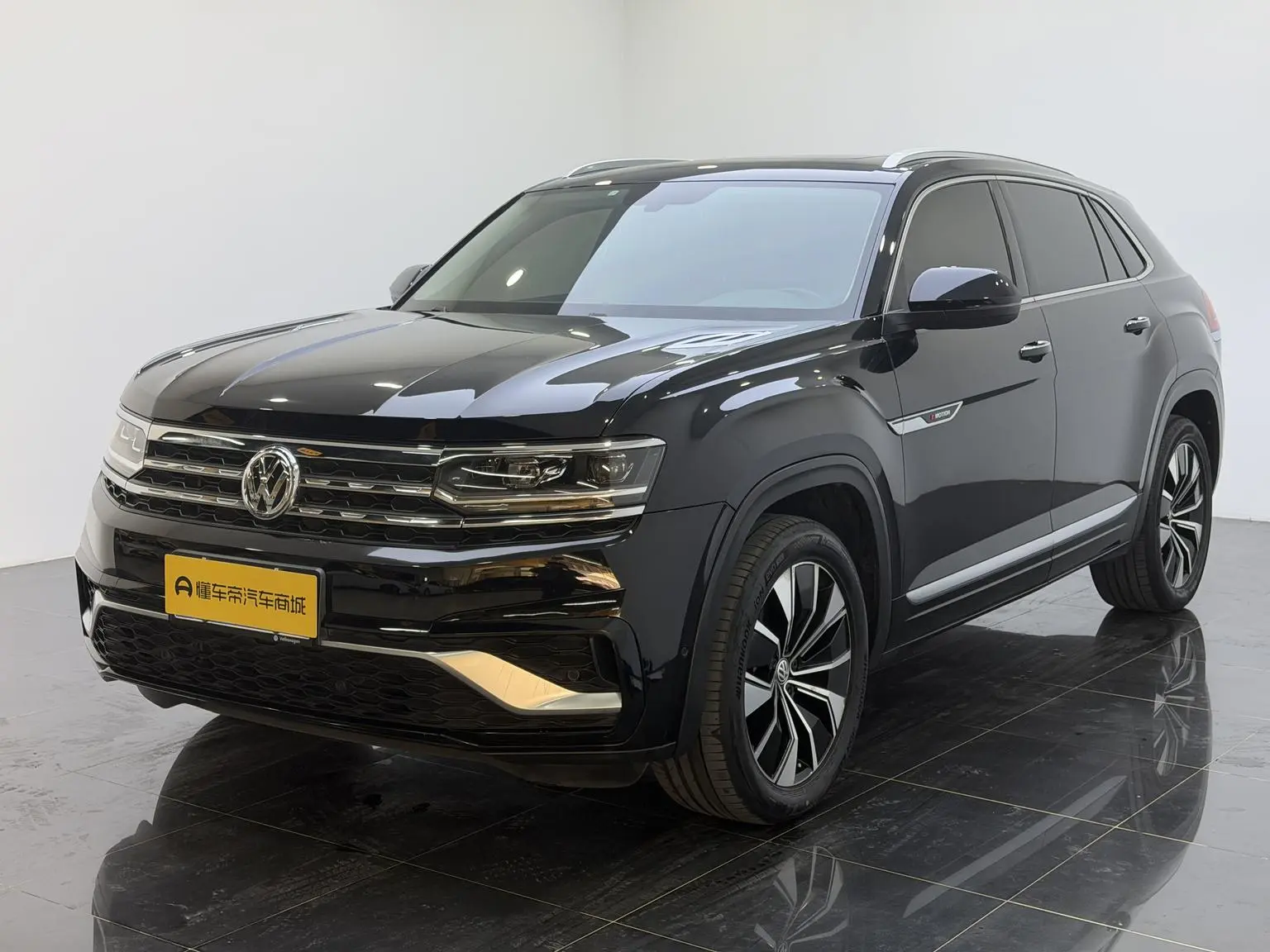 Volkswagen Teramont 2020 Teramont X 380TSI 4WD Premium Luxury