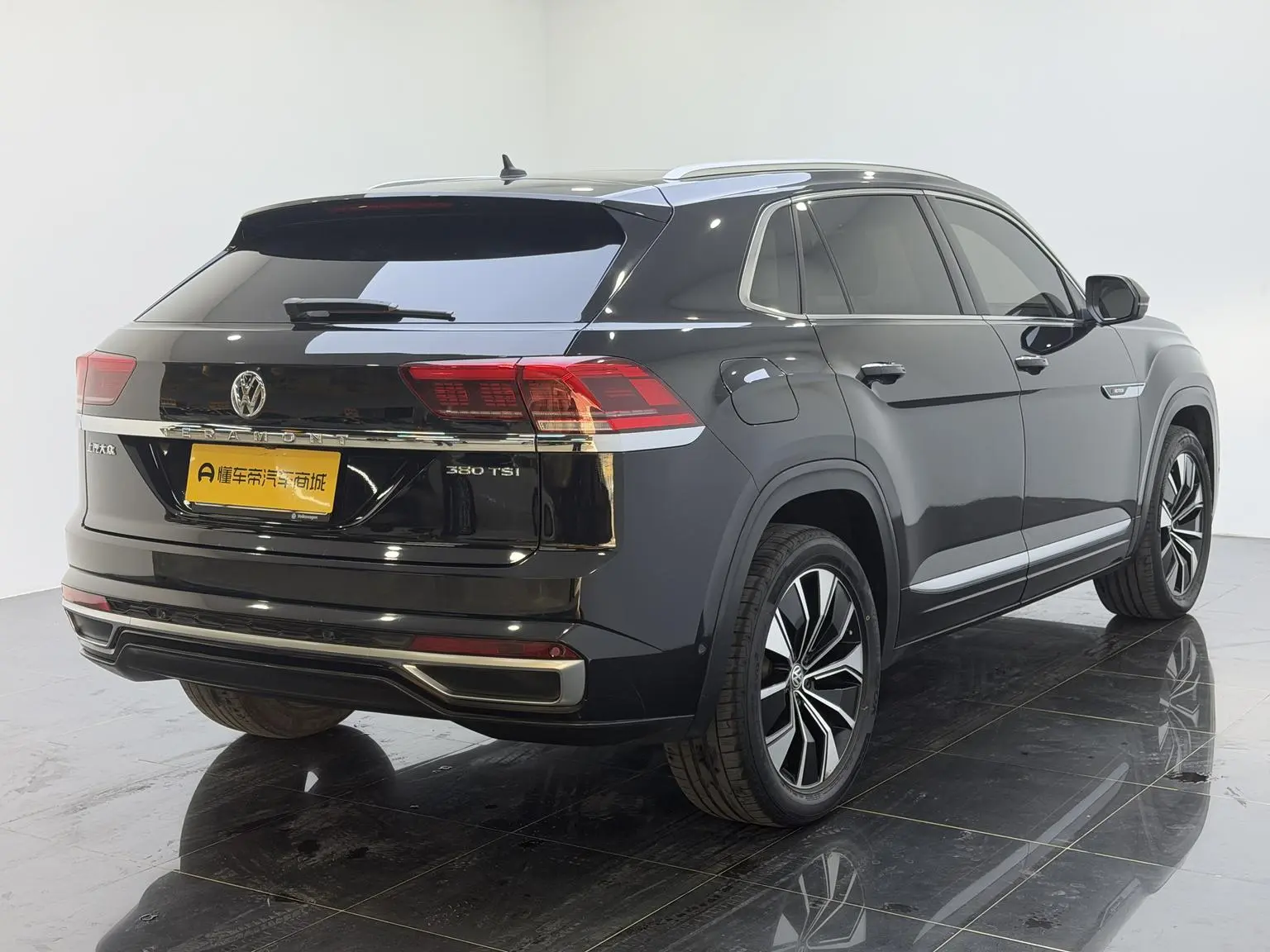 Volkswagen Teramont 2020 Teramont X 380TSI 4WD Premium Luxury