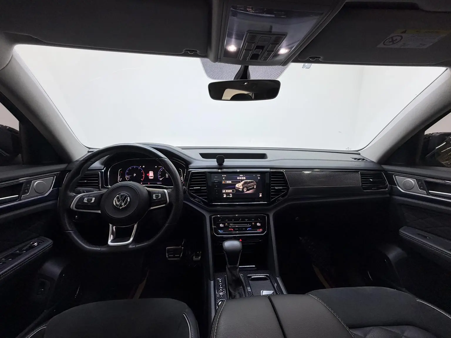 Volkswagen Teramont 2020 Teramont X 380TSI 4WD Premium Luxury