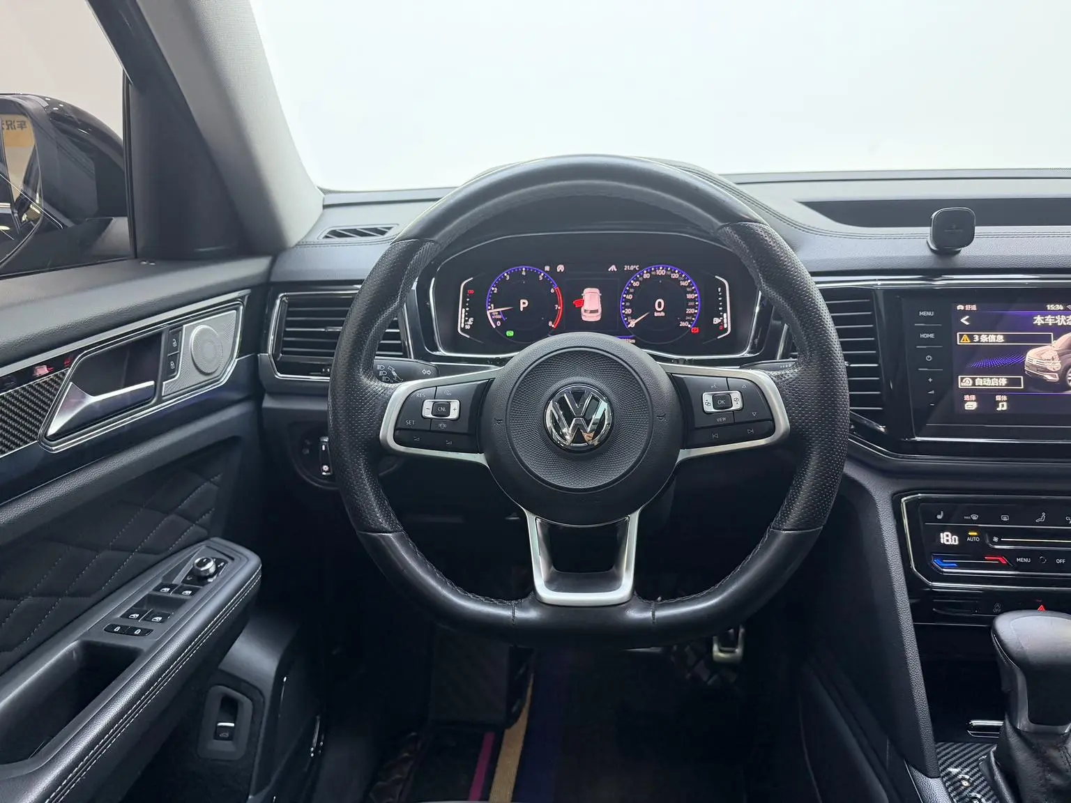 Volkswagen Teramont 2020 Teramont X 380TSI 4WD Premium Luxury