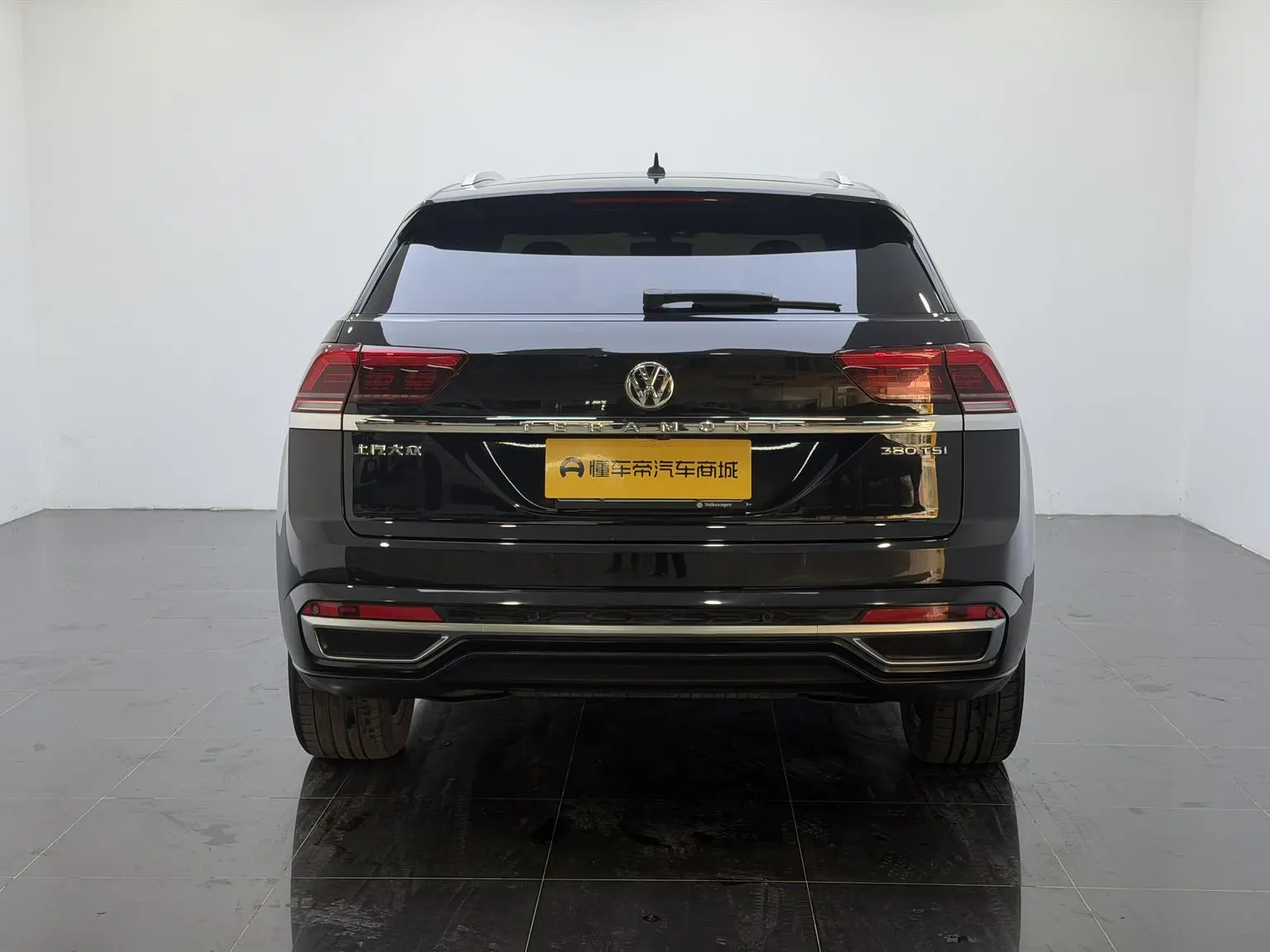 Volkswagen Teramont 2020 Teramont X 380TSI 4WD Premium Luxury