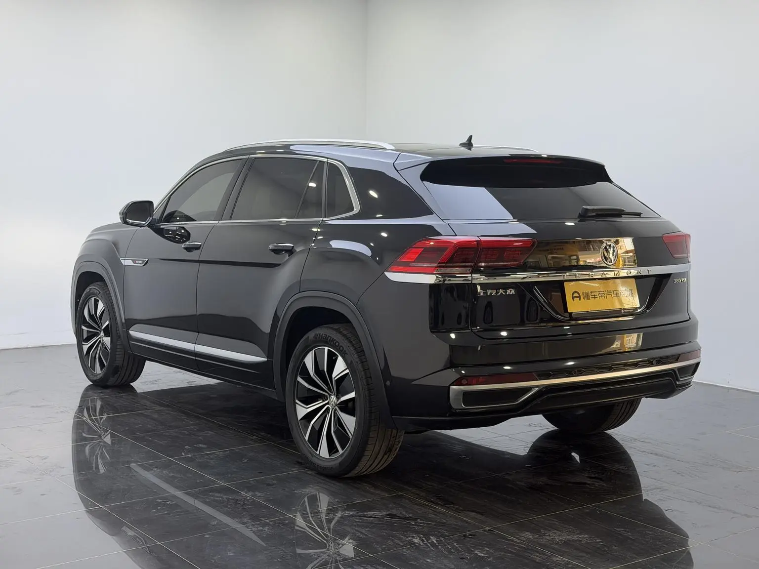 Volkswagen Teramont 2020 Teramont X 380TSI 4WD Premium Luxury