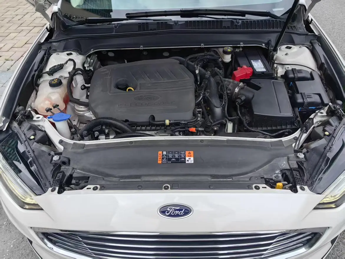 Ford Mondeo 2020 EcoBoost 180 Fashion