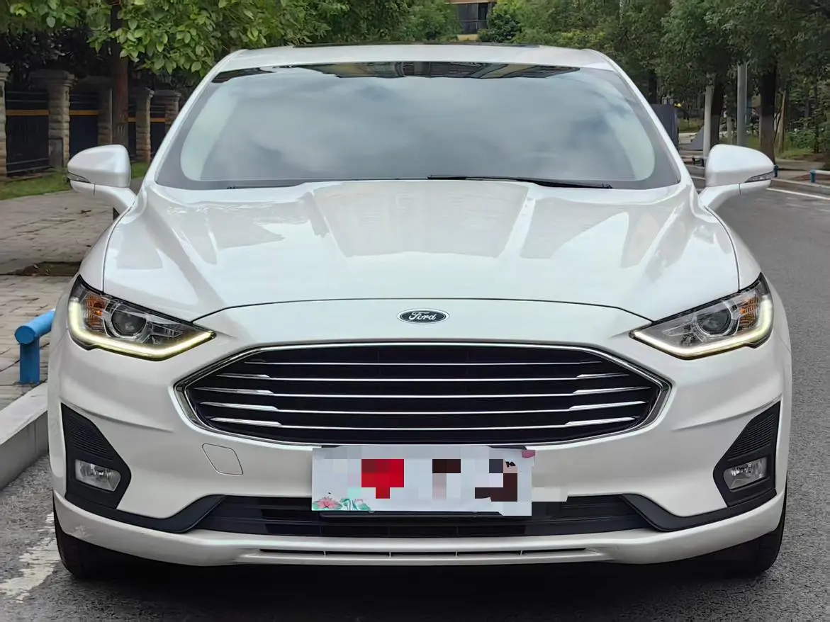 Ford Mondeo 2020 EcoBoost 180 Fashion