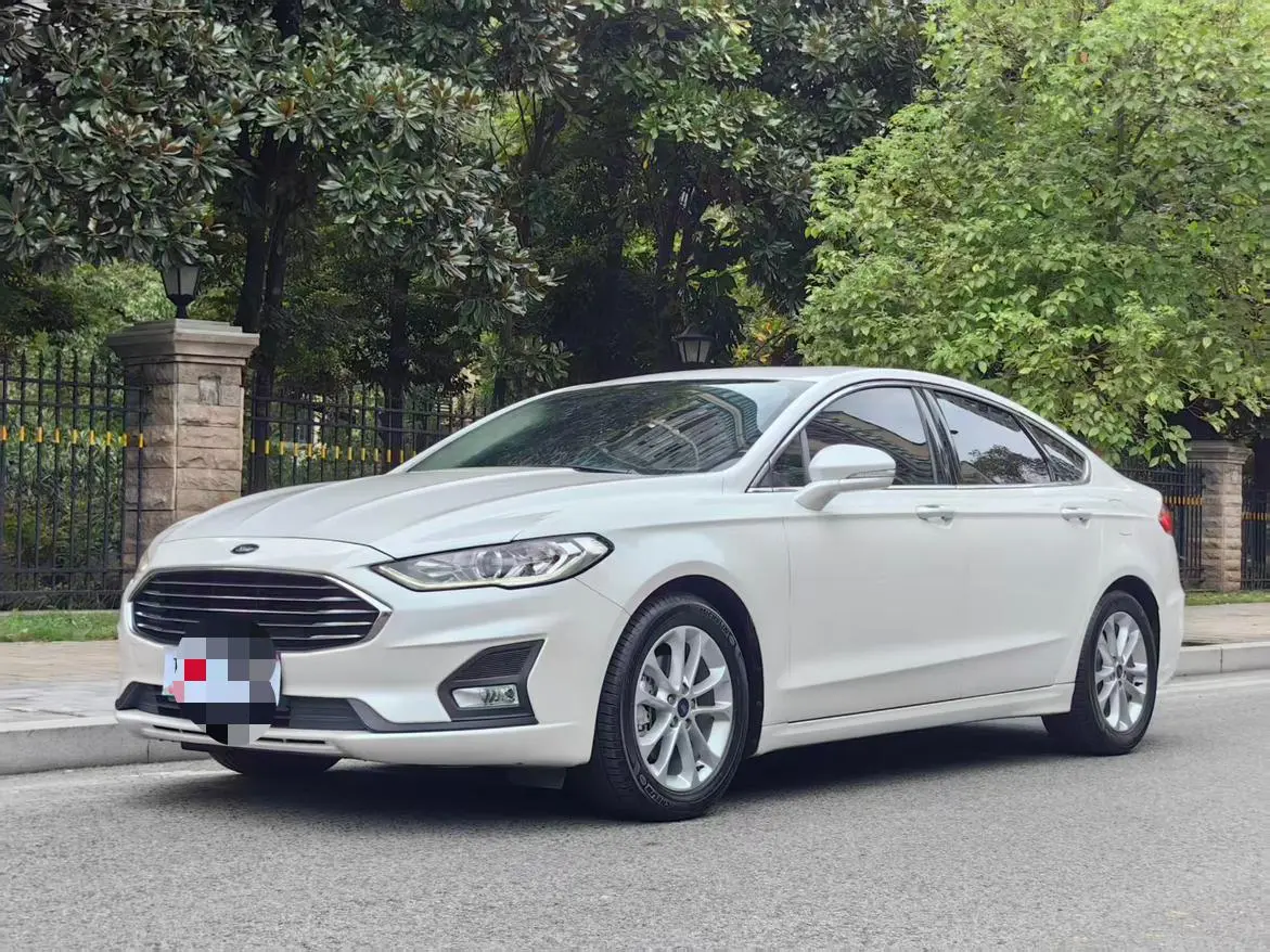 Ford Mondeo 2020 EcoBoost 180 Fashion