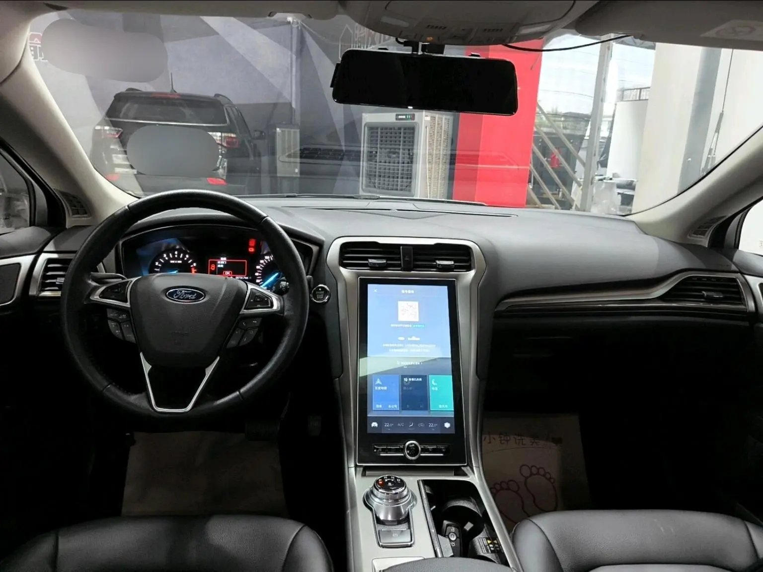 Ford Mondeo 2020 EcoBoost 180 Fashion