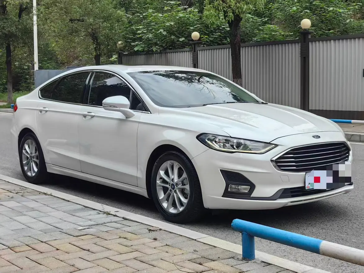 Ford Mondeo 2020 EcoBoost 180 Fashion