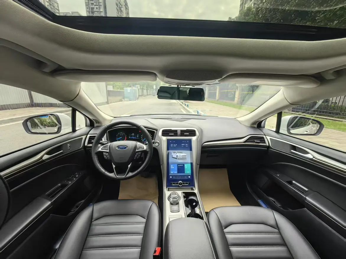 Ford Mondeo 2020 EcoBoost 180 Fashion