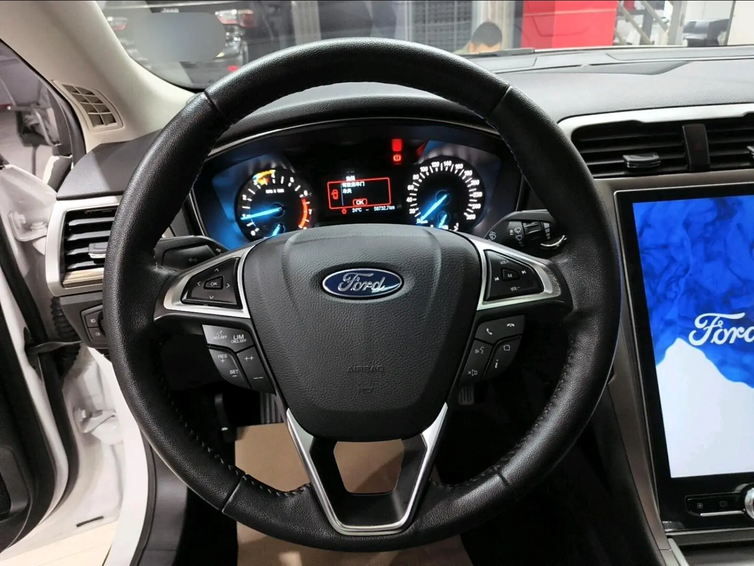 Ford Mondeo 2020 EcoBoost 180 Fashion
