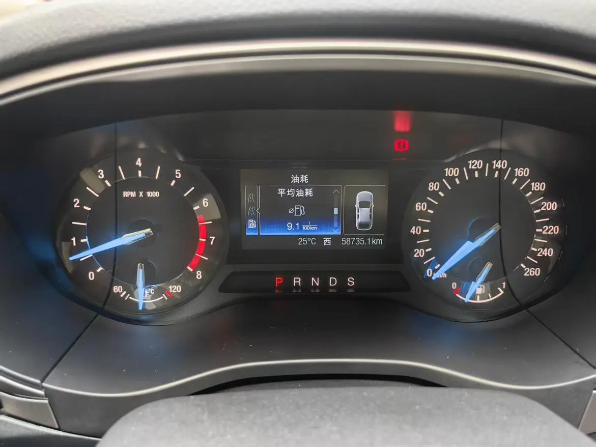 Ford Mondeo 2020 EcoBoost 180 Fashion