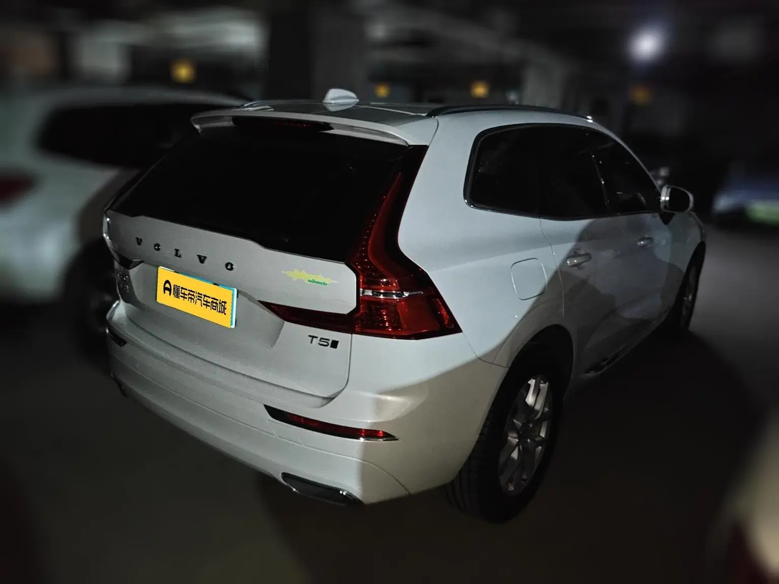 Volvo XC60 2021 T5 4WD Smart Luxury
