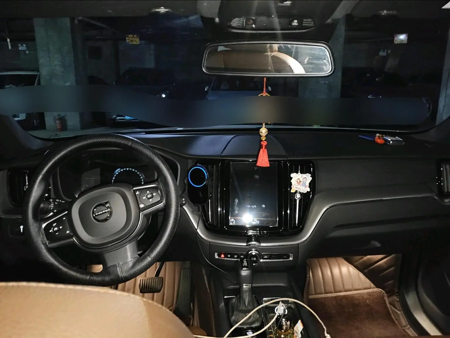 Volvo XC60 2021 T5 4WD Smart Luxury