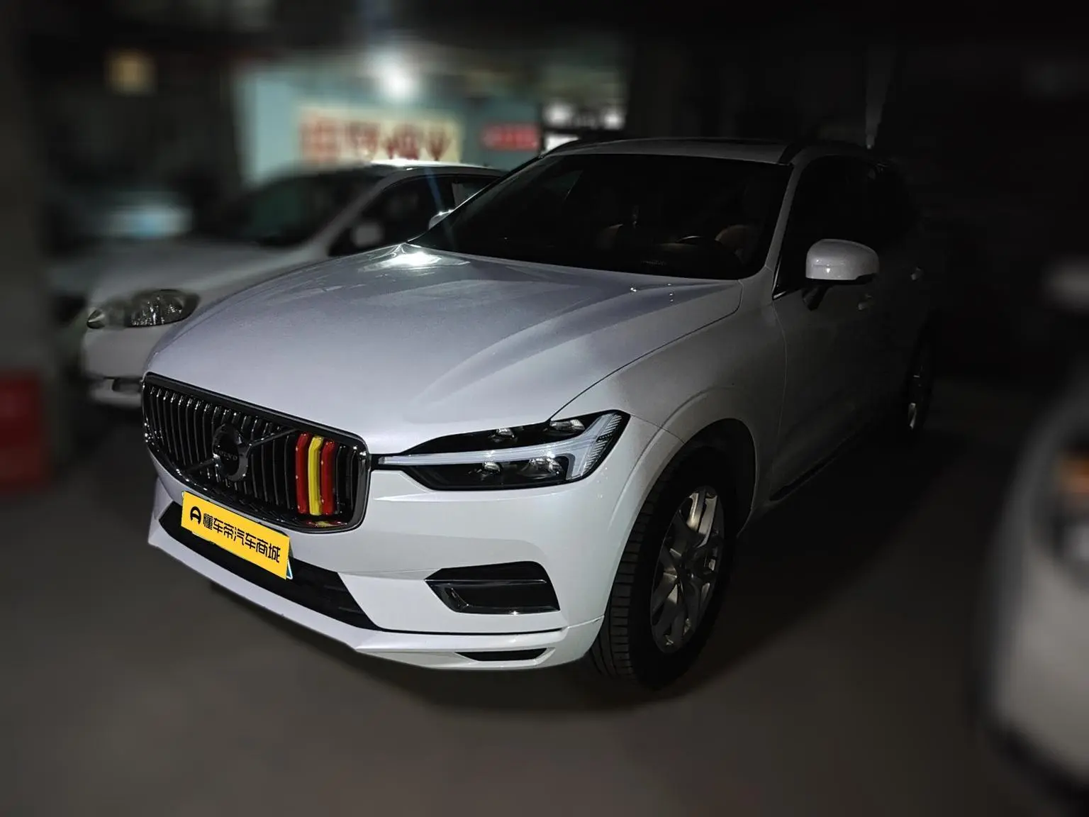 Volvo XC60 2021 T5 4WD Smart Luxury