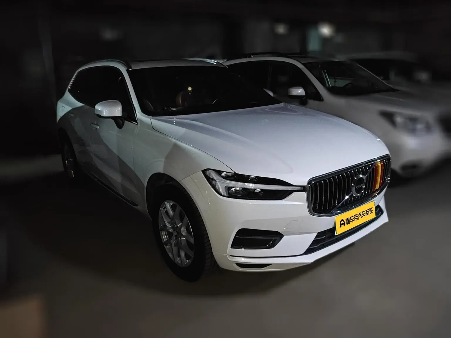 Volvo XC60 2021 T5 4WD Smart Luxury