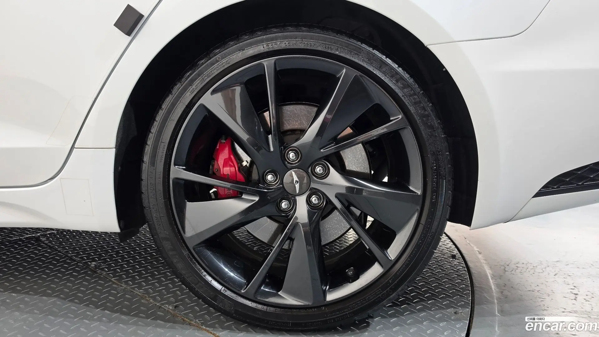 Genesis G70 Gasoline 2.0T 2WD
