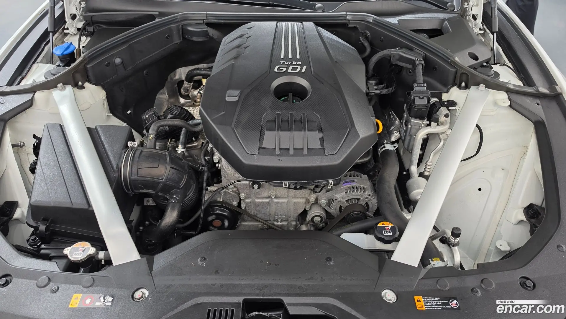 Genesis G70 Gasoline 2.0T 2WD
