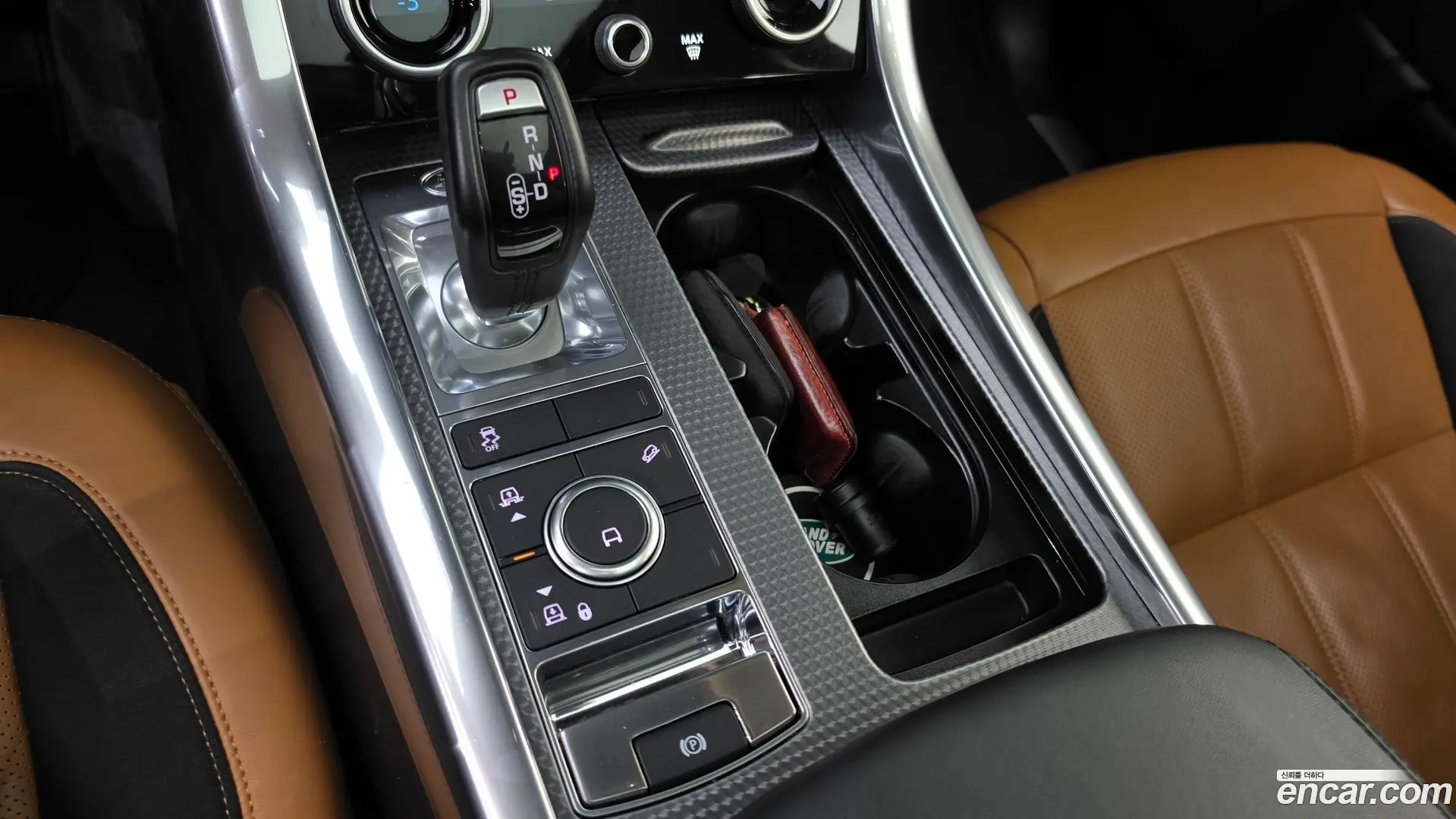 Land Rover Range Rover Sport 3.0 SDV6 HSE Dynamic