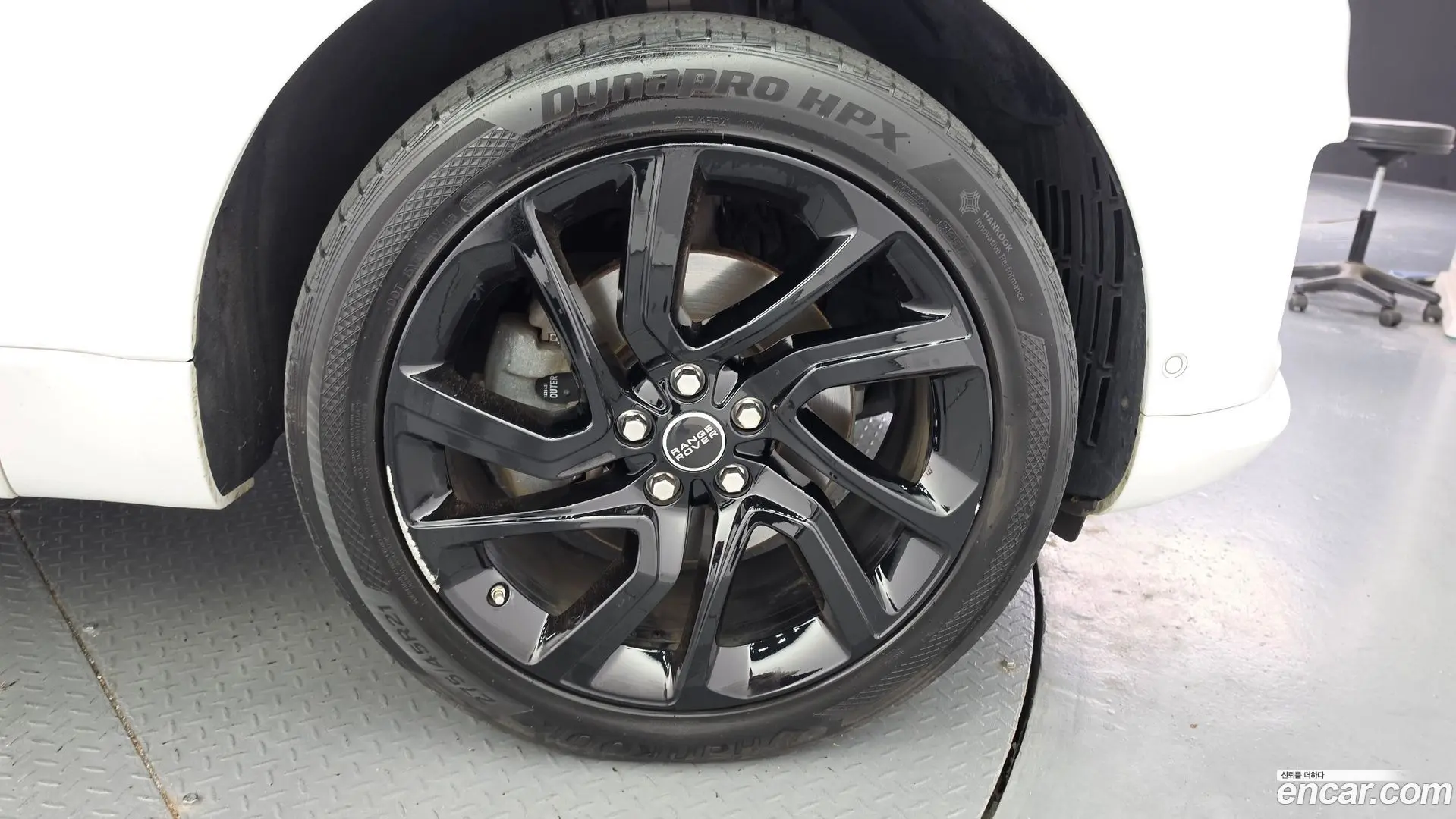 Land Rover Range Rover Sport 3.0 SDV6 HSE Dynamic