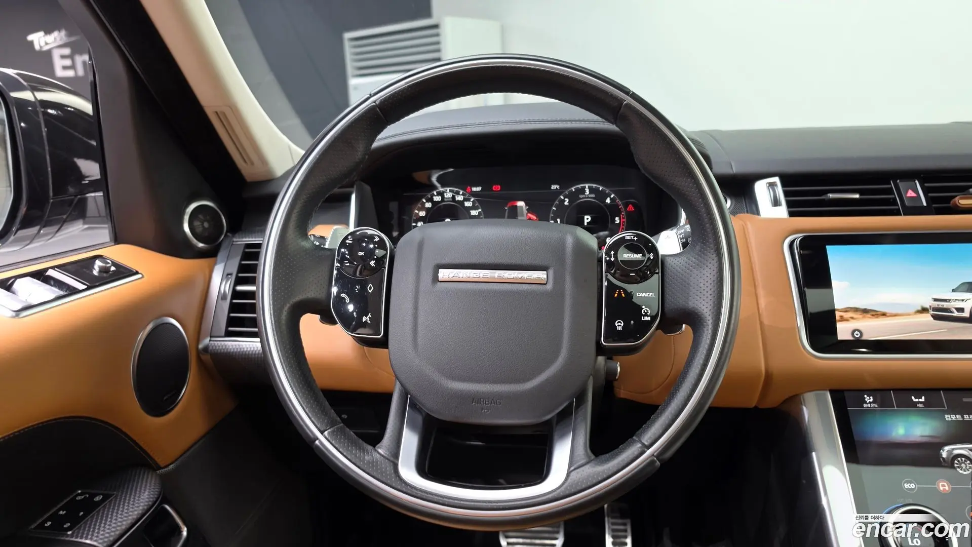 Land Rover Range Rover Sport 3.0 SDV6 HSE Dynamic