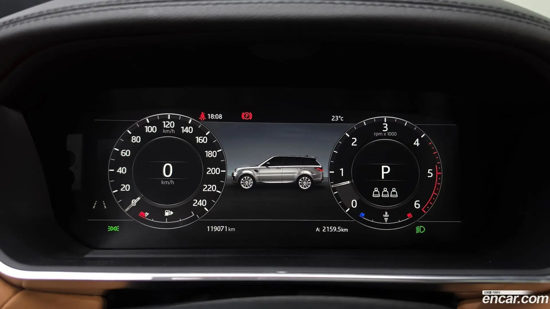 Land Rover Range Rover Sport 3.0 SDV6 HSE Dynamic