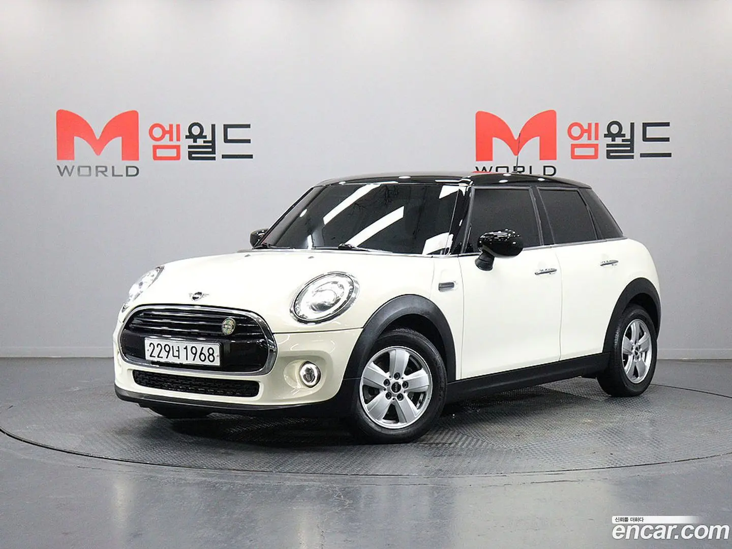 Mini Cooper 5Door Standard