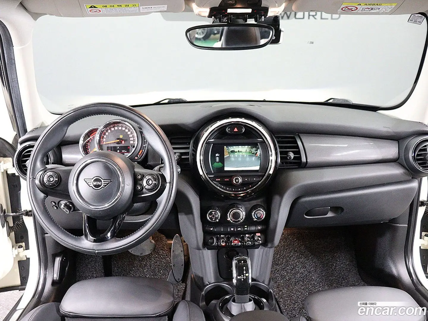 Mini Cooper 5Door Standard