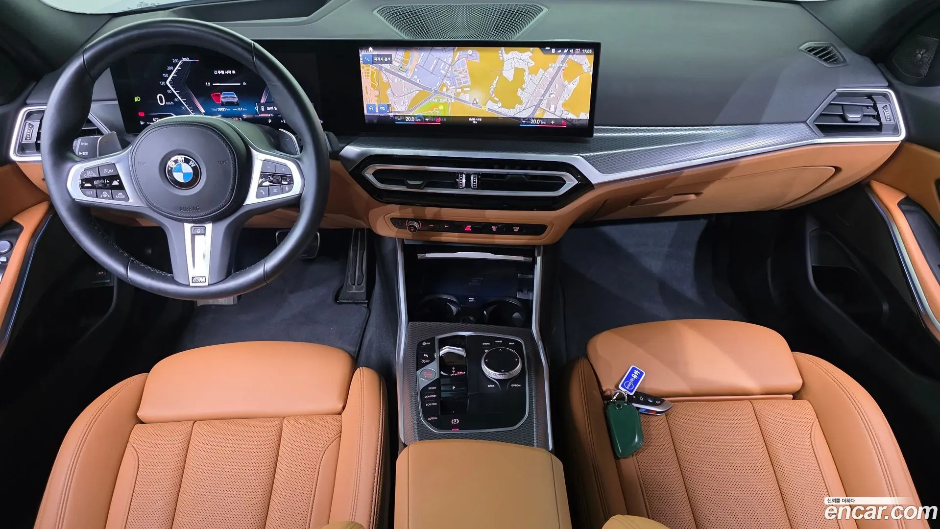 BMW 3-Series 320i M Sport 2023