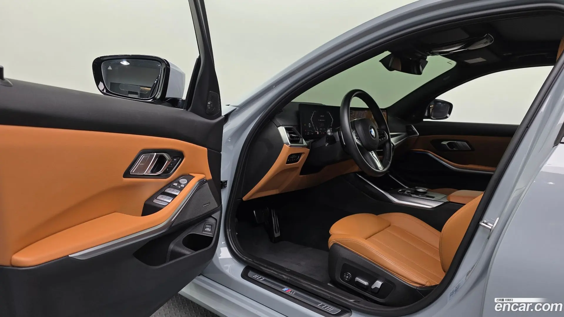 BMW 3-Series 320i M Sport 2023