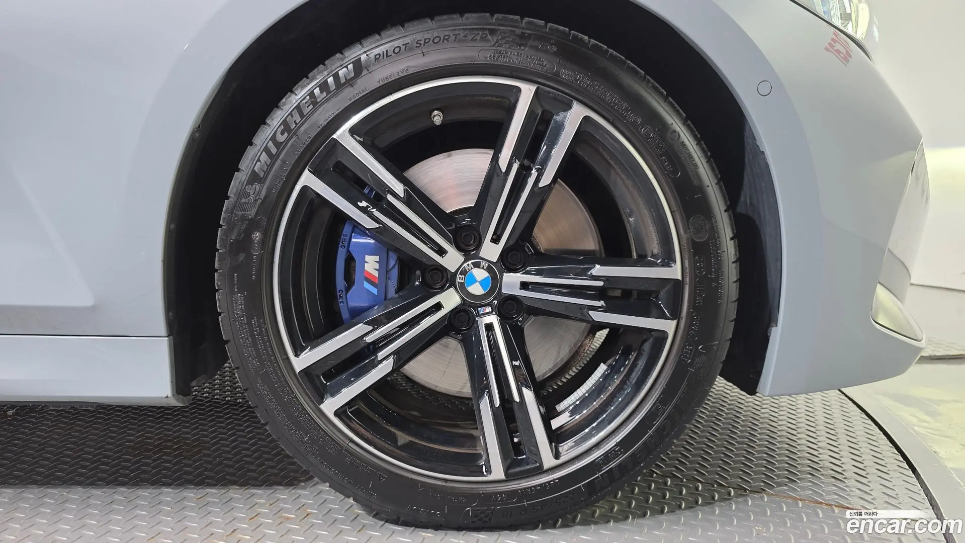 BMW 3-Series 320i M Sport 2023