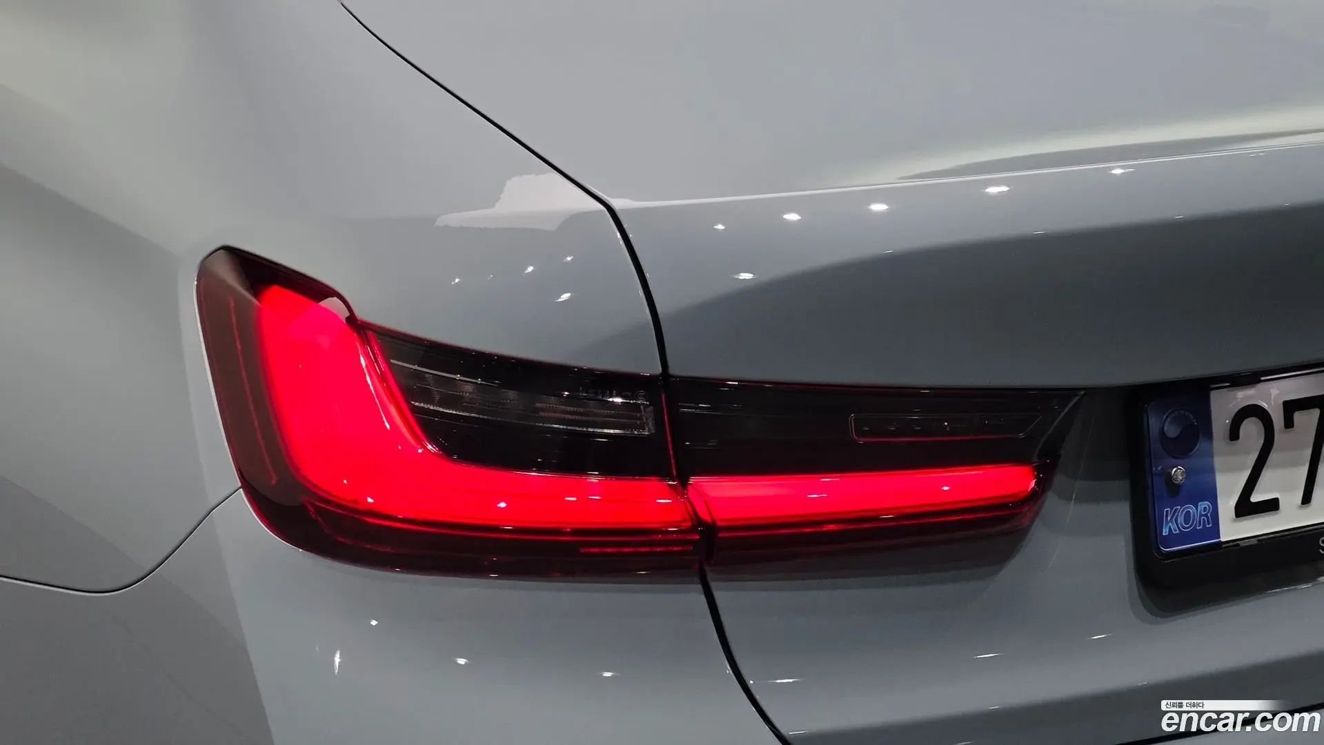 BMW 3-Series 320i M Sport 2023