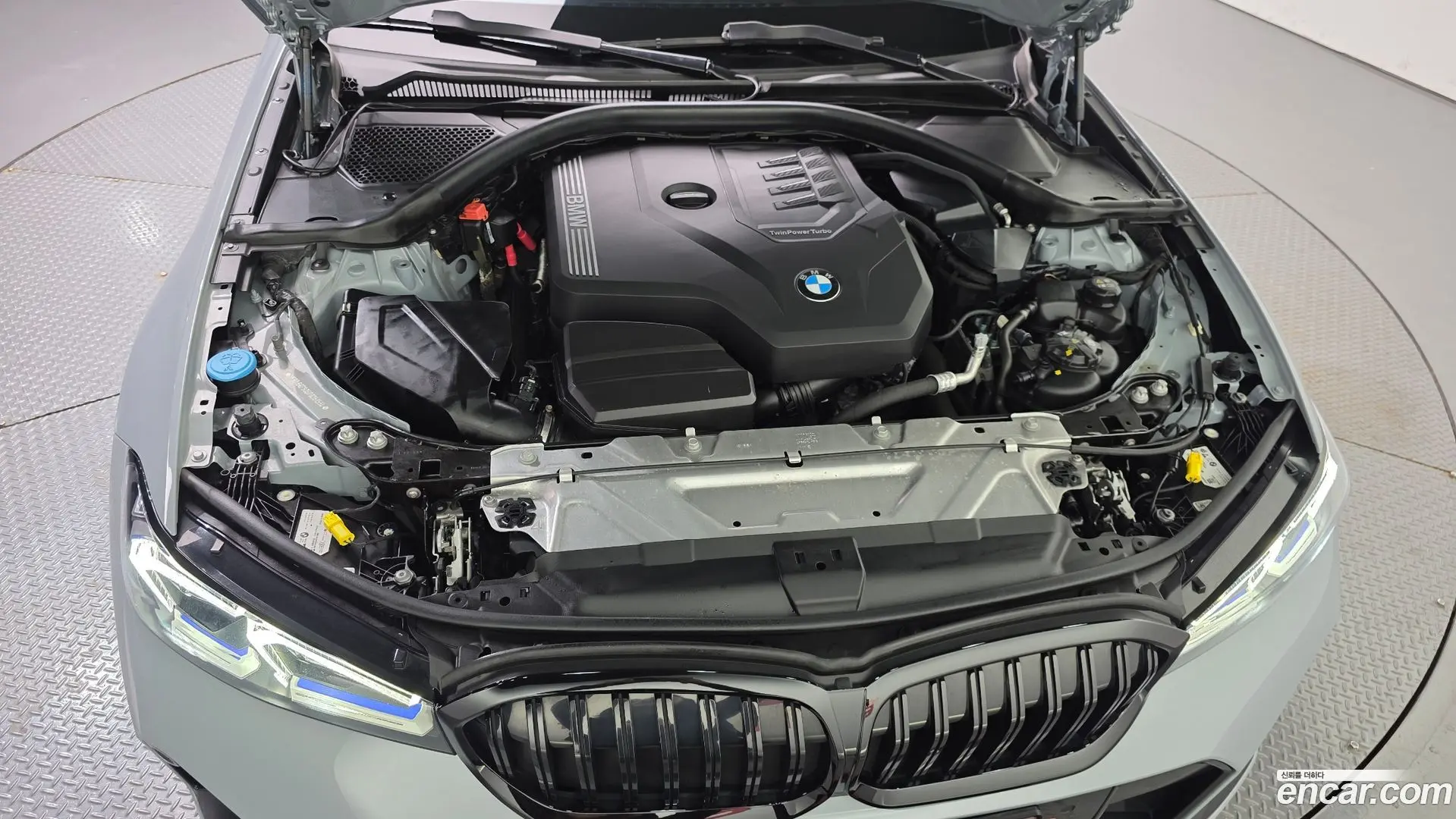 BMW 3-Series 320i M Sport 2023