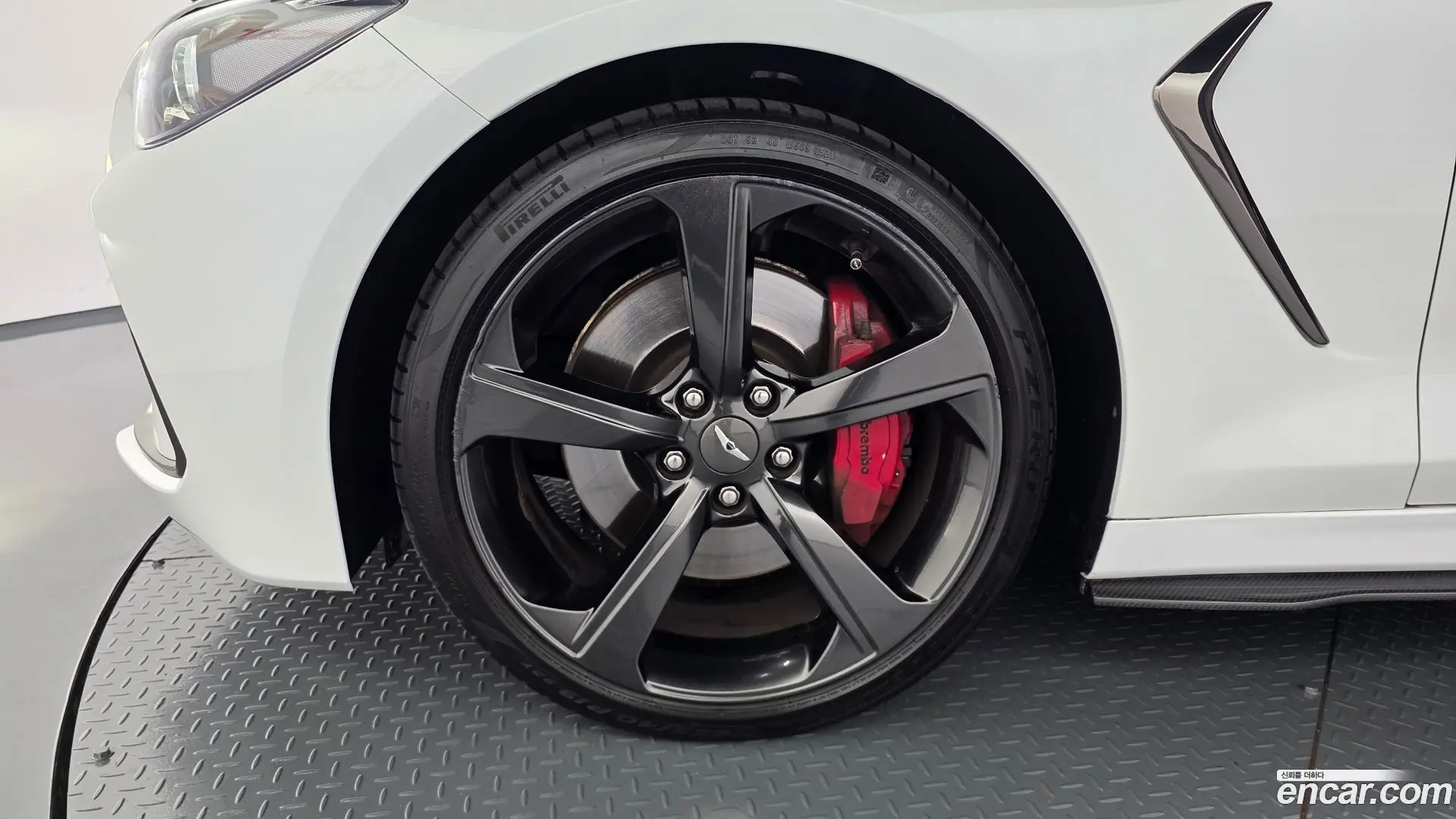 Genesis G70 2.0T