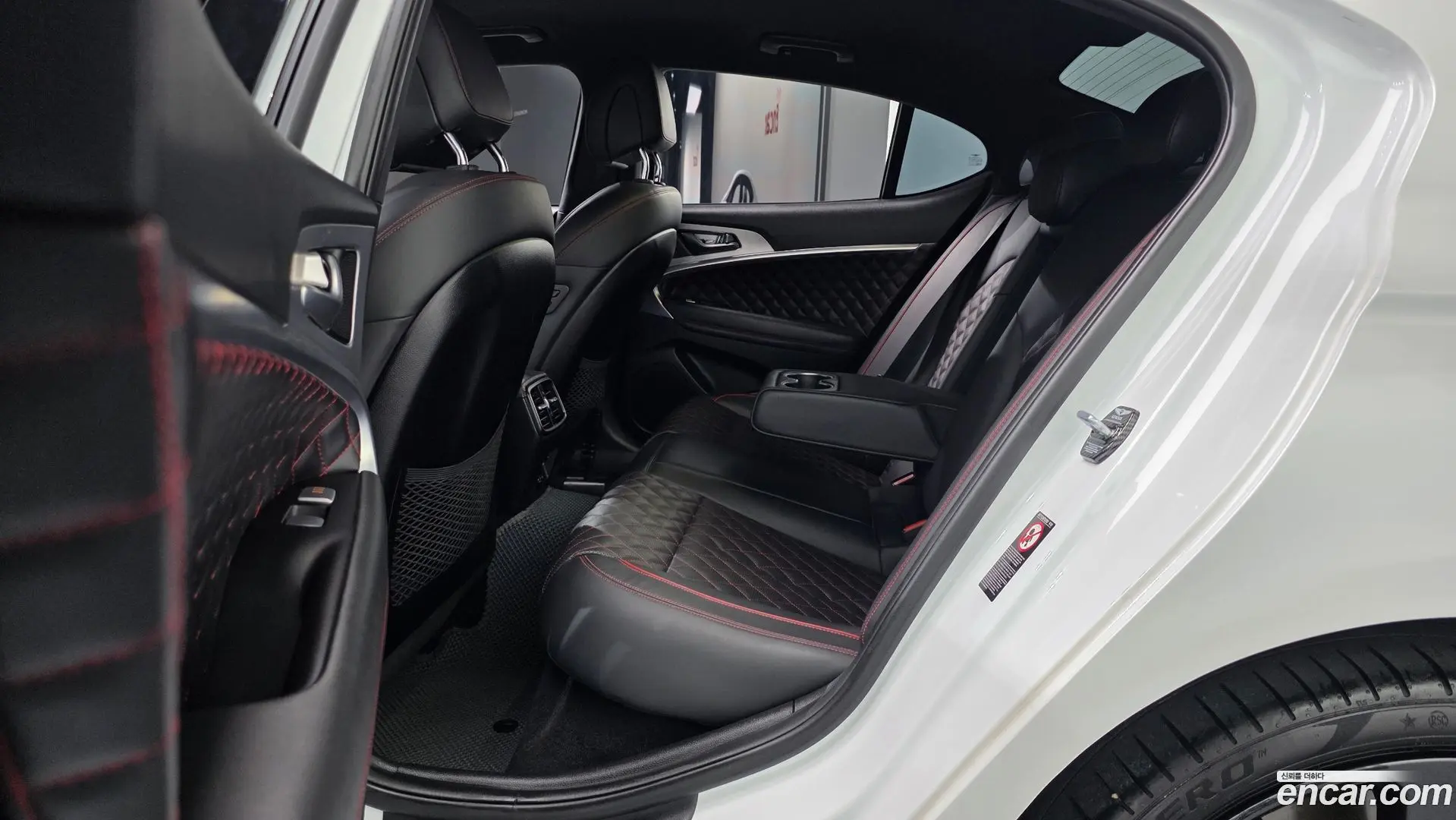 Genesis G70 2.0T